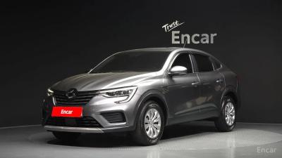 Renault-KoreaSamsung XM3