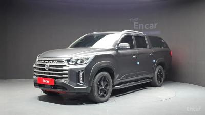 KG_Mobility_Ssangyong Rexton