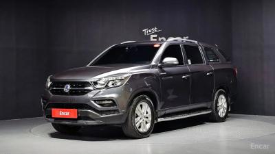KG_Mobility_Ssangyong Rexton