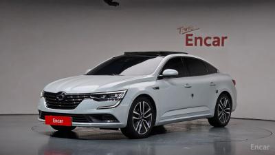 Renault-KoreaSamsung SM6