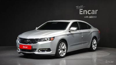 ChevroletGMDaewoo Impala