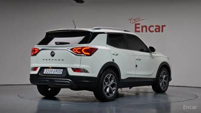 KG_Mobility_Ssangyong KORANDO