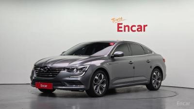 Renault-KoreaSamsung SM6