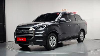 KG_Mobility_Ssangyong Rexton