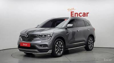 Renault-KoreaSamsung QM6
