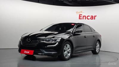Renault-KoreaSamsung SM6