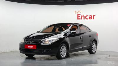 Renault-KoreaSamsung SM3