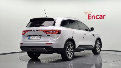 Renault-KoreaSamsung QM6