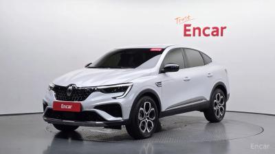 Renault-KoreaSamsung Arkana