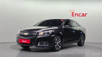 ChevroletGMDaewoo Malibu