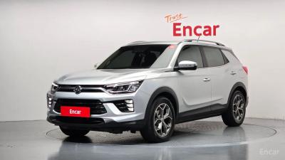 KG_Mobility_Ssangyong KORANDO