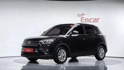 KG_Mobility_Ssangyong TIBOLI