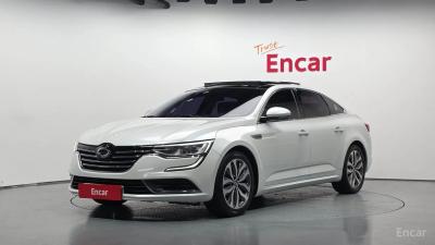 Renault-KoreaSamsung SM6