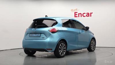 Renault-KoreaSamsung Zoe
