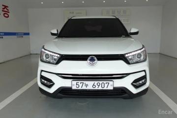 KG_Mobility_Ssangyong TIBOLI