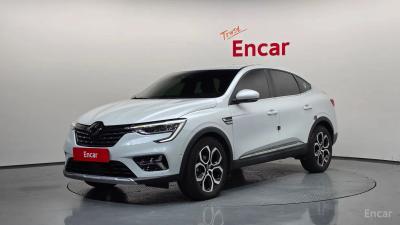 Renault-KoreaSamsung XM3