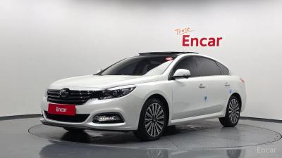 Renault-KoreaSamsung SM7