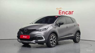 Renault-KoreaSamsung QM3