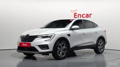 Renault-KoreaSamsung XM3