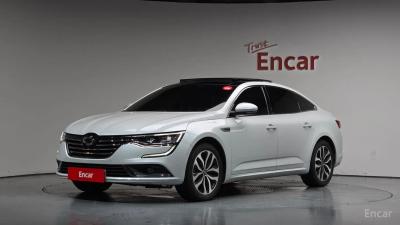 Renault-KoreaSamsung SM6