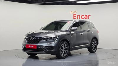 Renault-KoreaSamsung QM6