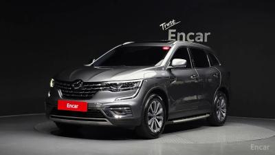 Renault-KoreaSamsung QM6