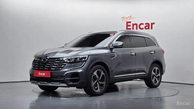 Renault-KoreaSamsung QM6
