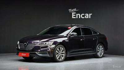 Renault-KoreaSamsung SM6