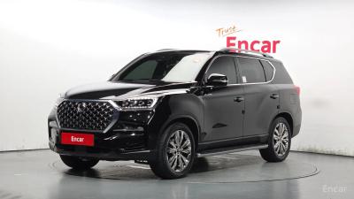 KG_Mobility_Ssangyong Rexton