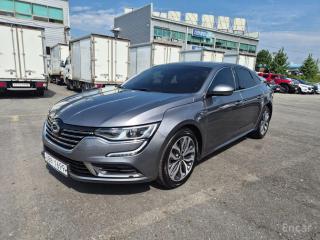 Renault-KoreaSamsung SM6