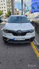 Renault-KoreaSamsung QM6