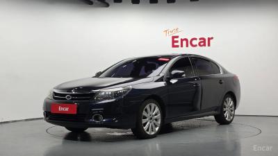 Renault-KoreaSamsung SM5