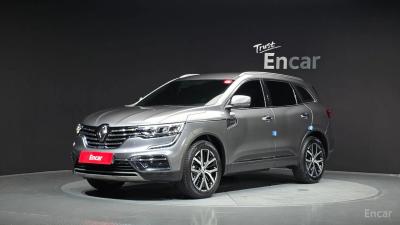 Renault-KoreaSamsung QM6