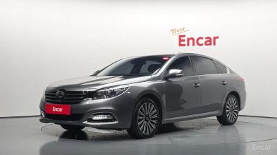 Renault-KoreaSamsung SM7