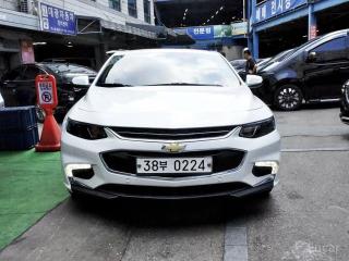 ChevroletGMDaewoo Malibu