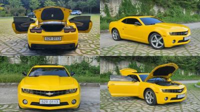 ChevroletGMDaewoo Camaro