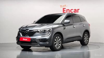 Renault-KoreaSamsung QM6