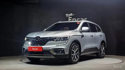 Renault-KoreaSamsung QM6