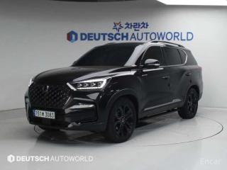 KG_Mobility_Ssangyong Rexton
