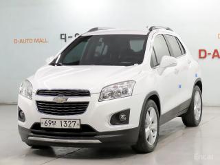 ChevroletGMDaewoo Trax