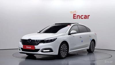 Renault-KoreaSamsung SM7