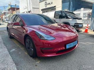 Tesla model-3