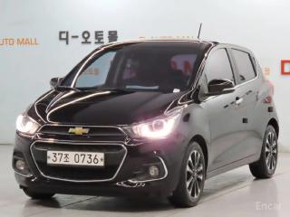 ChevroletGMDaewoo Spark