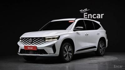 Renault-KoreaSamsung Grand Koleos