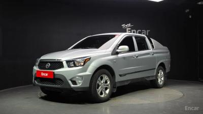 KG_Mobility_Ssangyong KORANDO