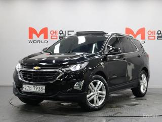 ChevroletGMDaewoo Equinox