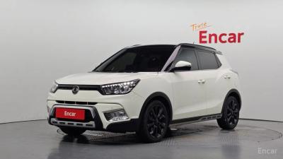 KG_Mobility_Ssangyong TIBOLI