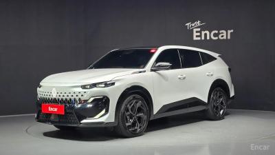 Renault-KoreaSamsung Filante