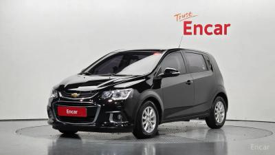ChevroletGMDaewoo Aveo