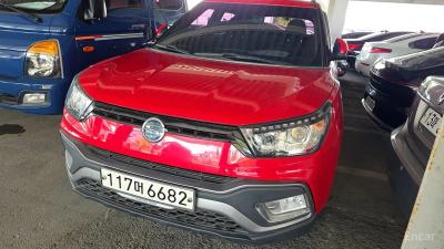 KG_Mobility_Ssangyong TIBOLI